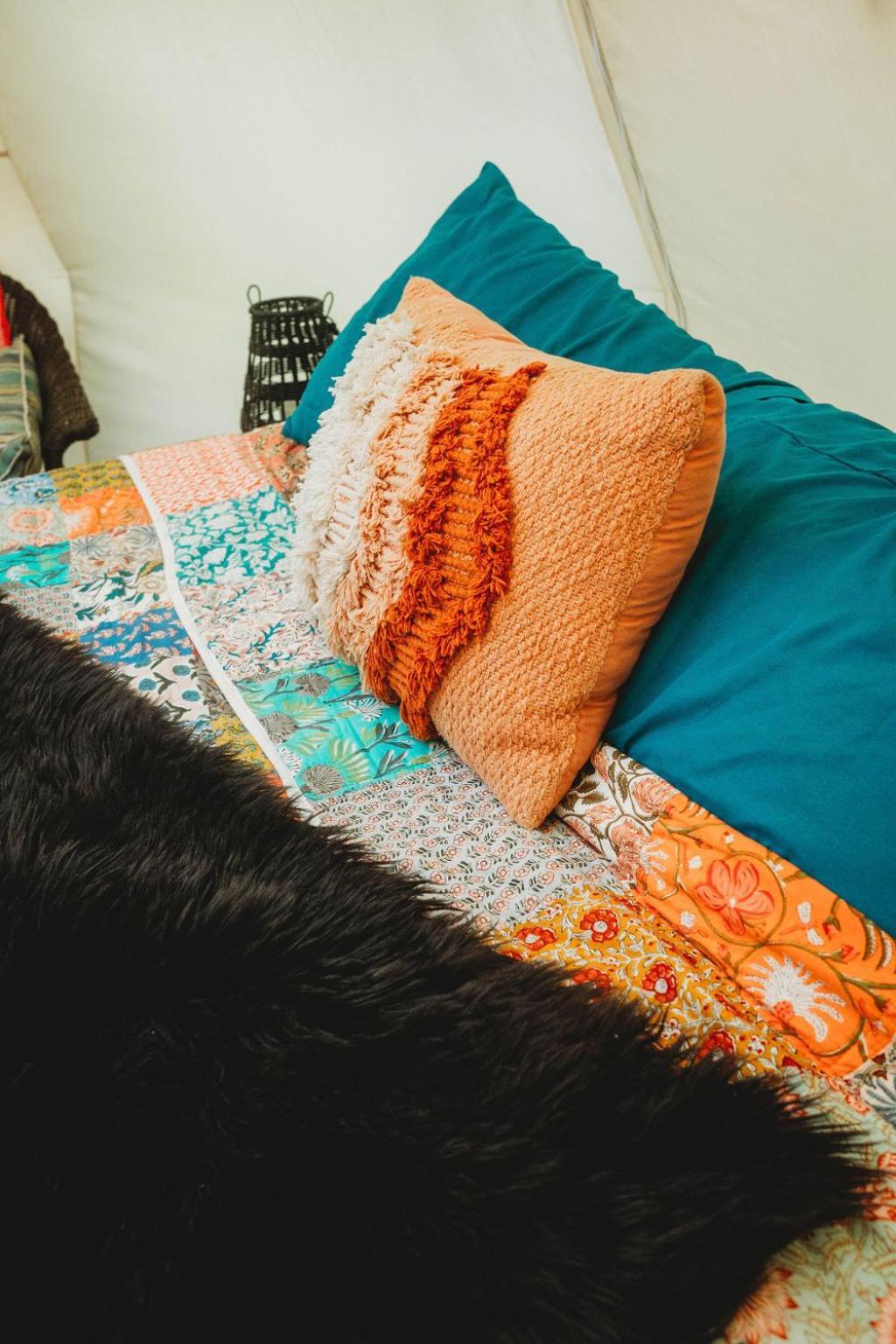 The Aries-A Stargazing, Luxury Glamping Tent Rogersville Exterior foto
